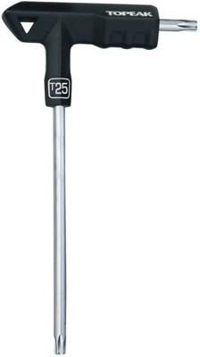 Topeak T25 Duotorx Wrench Inbussleutel Set Topeak T25 Duotorx Wrench Inbussleutel Set