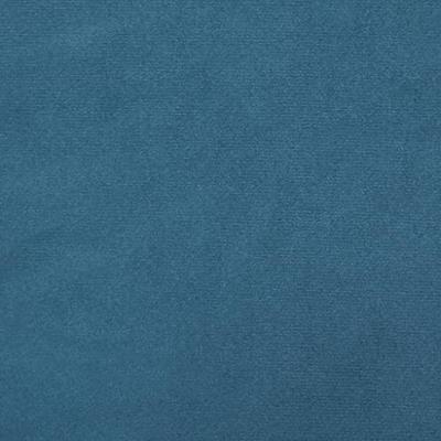 Fauteuil 60 cm fluweel blauw - thumbnail