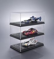 Future GPX Cyber Formula Vehicles 3-Pack 10's Cyber Formula world grand prix set Heritage Edition 14 cm - thumbnail
