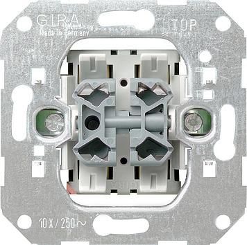 Pulsdrukker wissel/wissel Gira