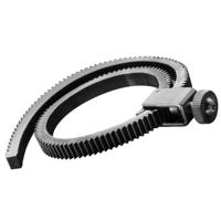 Walimex Pro Tandwiel Follow Focus 52-86mm lens - thumbnail