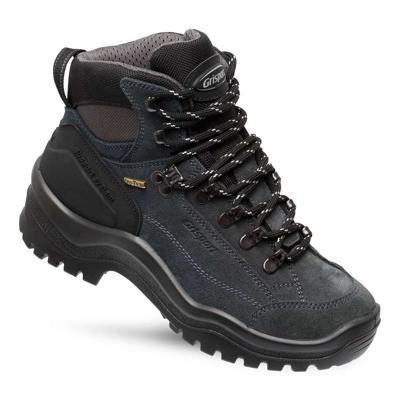 Grisport Schoen Bergen Mid 12200 | Blauw 06 | Maat 42 - 00.048.123.42