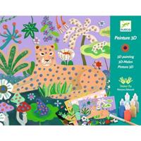 3D-schilderen - DJECO groen - thumbnail