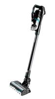 Bissell 2602D tapijtreiniger Achterlopen Zwart, Blauw - thumbnail