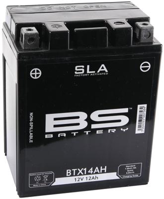 BS-BATTERY Bs-batterij batterij "btx14ah / btx14ah-bs". battery btx14ah bs sla