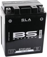 BS-BATTERY Bs-batterij batterij "btx14ah / btx14ah-bs". battery btx14ah bs sla - thumbnail
