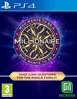 Who Wants to Be a Millionaire