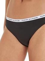 Tommy Hilfiger 3-Pack Dames Bikini Slips - Low rise - Lage vrouwe mini slips en onderbroeken - thumbnail
