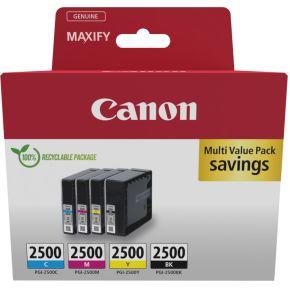 Canon PGI-2500 multipack 4-kleuren