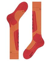 Falke SK5 Expert Men Skisok Heren Flash Orange 42-43 - thumbnail