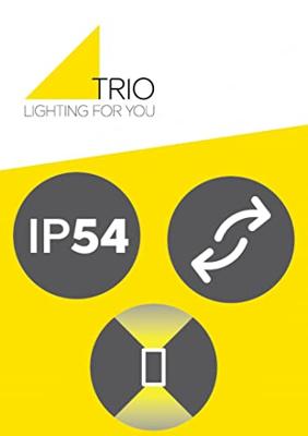 Trio Led up-down lampAvon - 270660242