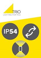 Trio Led up-down lampAvon - 270660242 - thumbnail