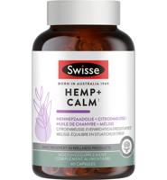 Swisse Swisse Hemp+ Wellbeing (60 Capsules) - thumbnail