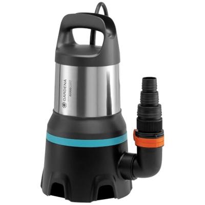 GARDENA 20000 Aquasensor 09044-20 Dompelpomp voor vervuild water 20.000 l/h 9 m GARDENA 20000 Aquasensor 09044-20 Dompelpomp voor vervuild water 20.000 l/h 9 m