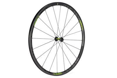 Gurpil GTR RR17 Voorwiel racefiets - Groen Gurpil GTR RR17 Voorwiel racefiets - Groen