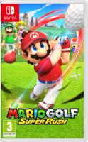 Nintendo Mario Golf: Super Rush Standard Anglais, Italien Nintendo Switch - thumbnail