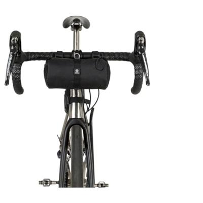 AGU Roll Bag Stuurtas Venture - Zwart