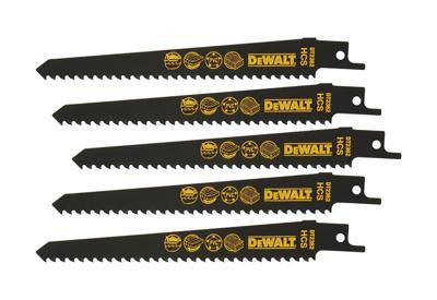 DeWALT DT2362 Reciprozaagblad DEW-DT2362-QZ