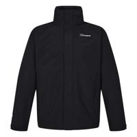 Berghaus Hwalker 2.0 Gemini 3 in 1 jas Heren Jet Black/Cavern S - thumbnail