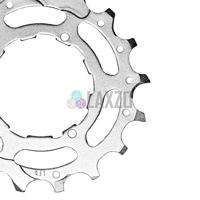 Shimano Sprocket 17T for CS-M771-10 BJ/BK - thumbnail