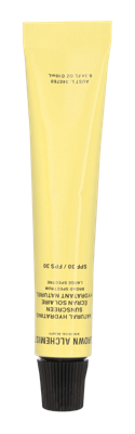 Grown Alchemist Natural Hydrating Sunscreen SPF30 10 ml Zonbescherming
