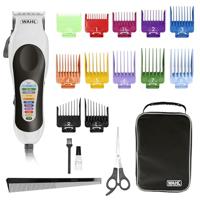 WAHL Color Pro Tondeuse met snoer 79900-2116 - Tondeuse met snoer met kleurgeleiders gemaakt in de VS. - thumbnail