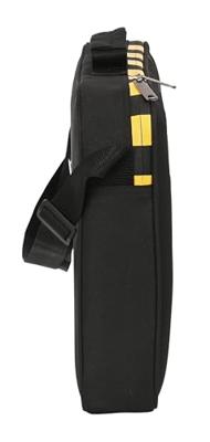 Schooltas BlackFit8 Zone Zwart 38 x 28 x 6 cm