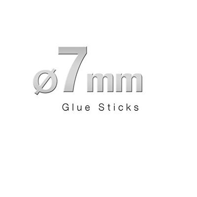 Steinel Lijmpatronen | Cristal | 7mm | 240 gr - 006594 - thumbnail