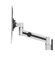 Monitorarm durable met muurbevestiging 1 scherm - thumbnail