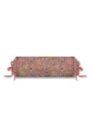 Pip Studio Pip Studio Kitenge Roll Cushion Terra 22x70 cm - thumbnail
