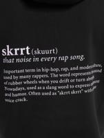 Mister Tee / Hoody That Noise in zwart - thumbnail