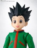 Hunter x Hunter S.H.Figuarts Action Figure Gon 14 cm - thumbnail