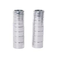 CONTEC spacer-box "toncer" ct spacer toncer 1 1/8", box, silver - thumbnail