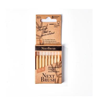 NextBrush Interdentale Ragers ISO 4