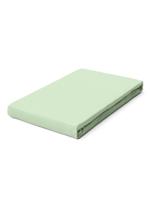 Schlafgut Schlafgut Pure Jersey Hoeslaken L - 140x200 - 160x220 643 Green Light - thumbnail