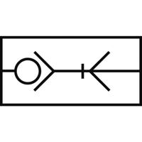 IMI NORGREN 238230900 Koppeling Schroefdraad (binnen) M9 Ashals-Ø 9 mm 1 stuk(s) - thumbnail