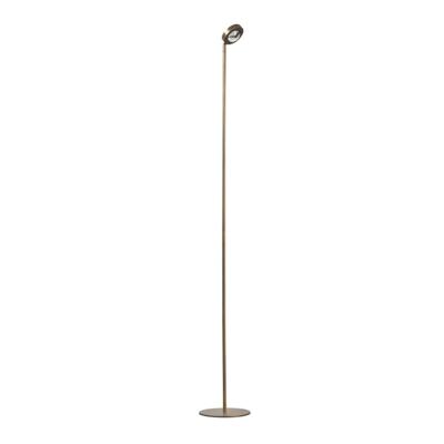 ETH Design vloerlampJake Round bruin - 05-VL8989-02