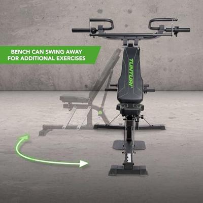 Tunturi WT80 Leverage Gym - thumbnail