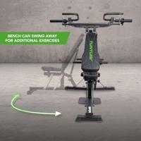 Tunturi WT80 Leverage Gym - thumbnail