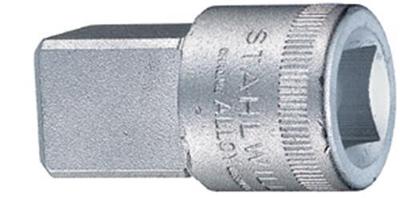 Stahlwille verloopstuk 1/2"-3/4"