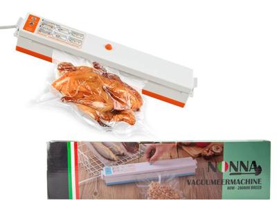 Nonna vacumeermachine 80W / 43KPA - Vacuum sealer