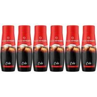 Soda sodastream 440 ml 6 Onderdelen - thumbnail