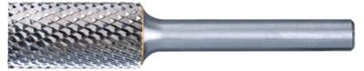 PFERD TOOLS 21101776 Freesstift Cilinder Lengte 60 mm Afmeting, Ø 8 mm Werklengte 20 mm Schachtdiameter 6 mm
