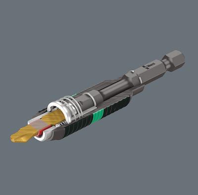 Wera Wera Werk 05057761001 Bitset