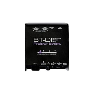 ART BT-DI Bluetooth Direct Box met afgeschermde uitgangen ART BT-DI Bluetooth Direct Box met afgeschermde uitgangen