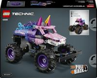 LEGO Monster Jam Sparkle Smash pull-back 42220 - thumbnail