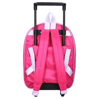 Hello Kitty Trolley Backpack Follow The Rainbow 33 cm - thumbnail