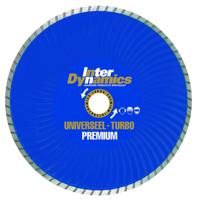 Inter Dynamics Diamantzaag Turbo Premium 125x22,2mm - 359125 - thumbnail