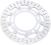 TRW -lucas remschijf "msw242" rotor msw242 floating - thumbnail