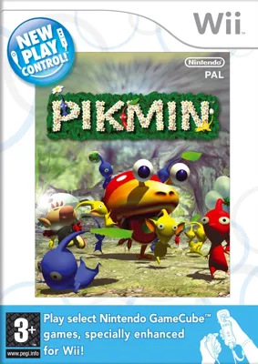 Pikmin Pikmin